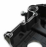Holley® #20-292BK (03-08) GEN III HEMI NON-VVT Premium Black Mid-Mount Complete Drive System
