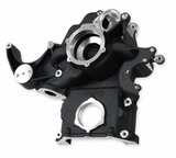 Holley® #20-292BK (03-08) GEN III HEMI NON-VVT Premium Black Mid-Mount Complete Drive System