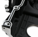 Holley® #20-292BK (03-08) GEN III HEMI NON-VVT Premium Black Mid-Mount Complete Drive System
