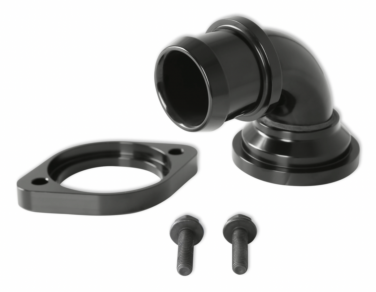 Holley® #20-292BK (03-08) GEN III HEMI NON-VVT Premium Black Mid-Mount Complete Drive System