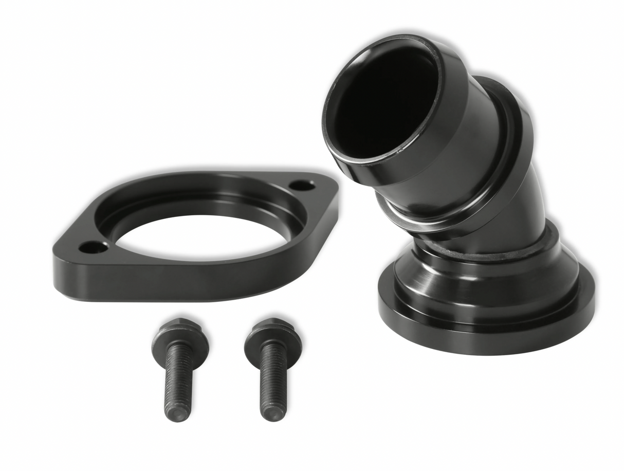 Holley® #20-292BK (03-08) GEN III HEMI NON-VVT Premium Black Mid-Mount Complete Drive System