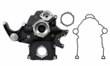 Holley® #20-292BK (03-08) GEN III HEMI NON-VVT Premium Black Mid-Mount Complete Drive System