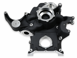 Holley® #20-292BK (03-08) GEN III HEMI NON-VVT Premium Black Mid-Mount Complete Drive System