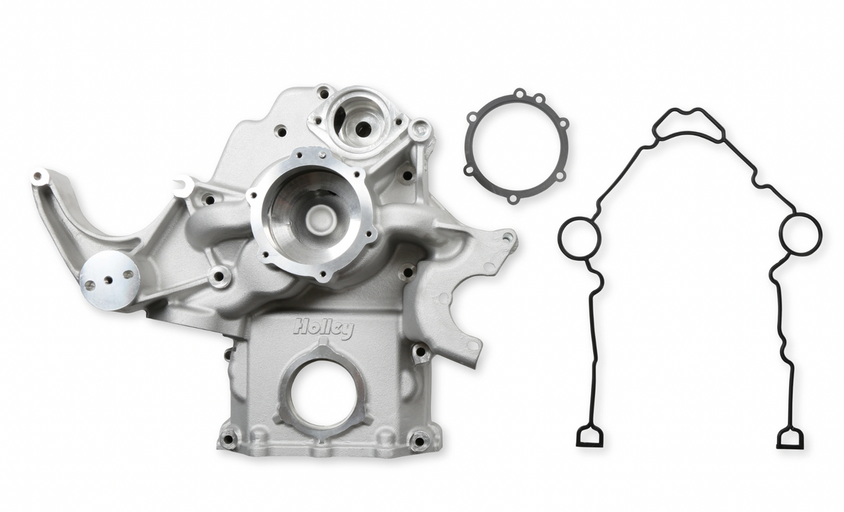 Holley® #20-292 (03-08) GEN III HEMI NON-VVT Premium Cast Mid-Mount Complete Drive System
