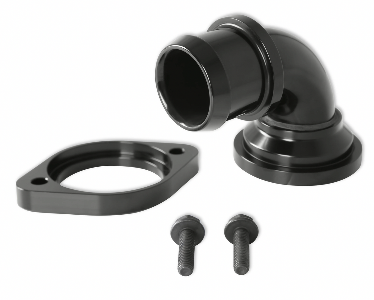 Holley® #20-292 (03-08) GEN III HEMI NON-VVT Premium Cast Mid-Mount Complete Drive System