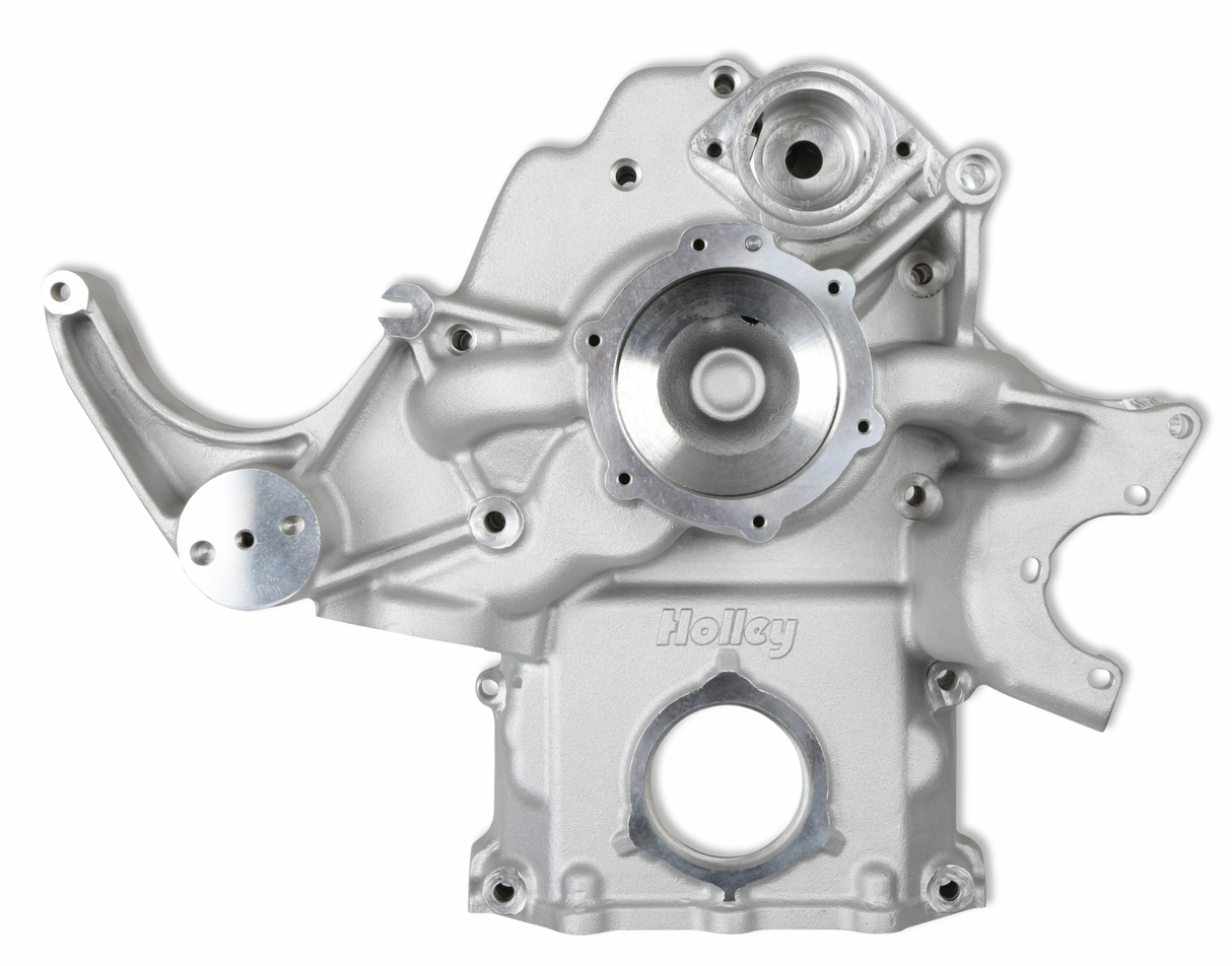 Holley® #20-292 (03-08) GEN III HEMI NON-VVT Premium Cast Mid-Mount Complete Drive System