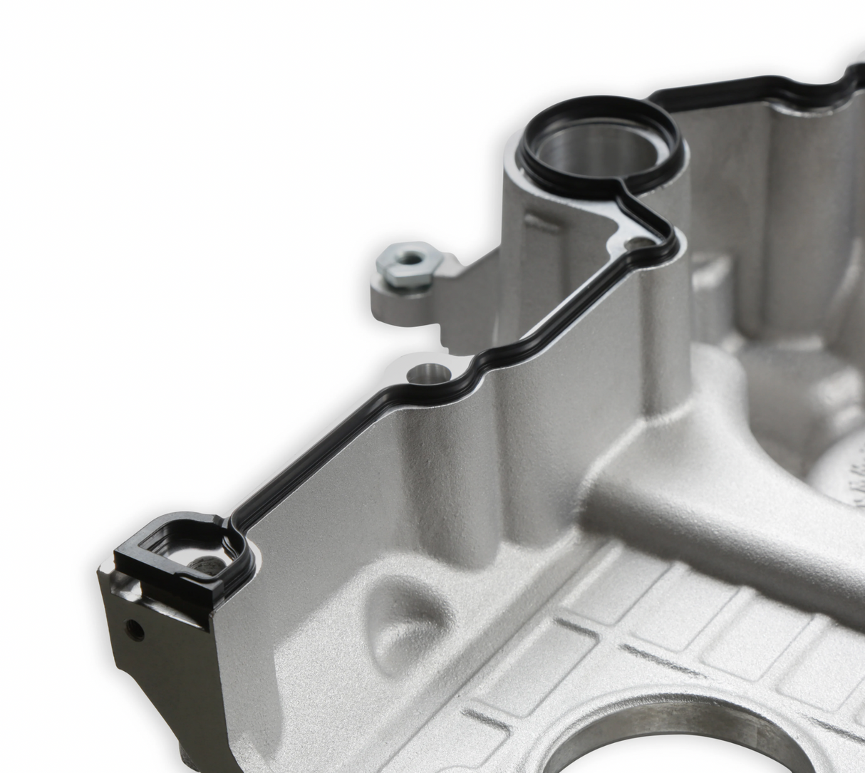Holley® #20-292 (03-08) GEN III HEMI NON-VVT Premium Cast Mid-Mount Complete Drive System