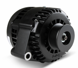 Holley® #20-201BK Camaro/Corvette GEN V LT1 Black Mid-Mount Racing Drive System