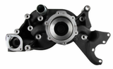 Holley® #20-201BK Camaro/Corvette GEN V LT1 Black Mid-Mount Racing Drive System