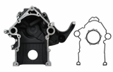 Holley® #20-293BK (09-23) GEN III HEMI VVT Premium Black Mid-Mount Complete Drive System with SFI Certified Damper