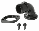 Holley® #20-293BK (09-23) GEN III HEMI VVT Premium Black Mid-Mount Complete Drive System with SFI Certified Damper