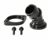 Holley® #20-293BK (09-23) GEN III HEMI VVT Premium Black Mid-Mount Complete Drive System with SFI Certified Damper