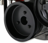 Holley® #20-201BK Camaro/Corvette GEN V LT1 Cast Mid-Mount Racing Drive System