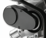 Holley® #20-200 Camaro/Corvette GEN V LT1 Cast Mid-Mount Racing Drive System