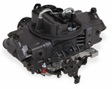 Holley® #0-82570 Aluminum Marine Avenger Carburetor (570 CFM - 4150 - Vacuum Secondaries - Hard Core Gray - Gasoline)