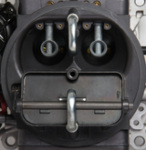 Holley® #0-82570 Aluminum Marine Avenger Carburetor (570 CFM - 4150 - Vacuum Secondaries - Hard Core Gray - Gasoline)