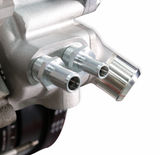 Holley® #20-202P Camaro/Corvette GEN V LT1 Polished Mid-Mount Racing Drive System Holley® #20-202P