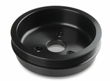 Holley® #20-202P Camaro/Corvette GEN V LT1 Polished Mid-Mount Racing Drive System Holley® #20-202P