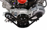 Holley® #20-202P Camaro/Corvette GEN V LT1 Polished Mid-Mount Racing Drive System Holley® #20-202P