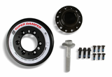 Holley® #20-202P Camaro/Corvette GEN V LT1 Polished Mid-Mount Racing Drive System Holley® #20-202P