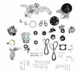 Holley® #20-221 CTS-V/Camaro/Corvette LT4 Premium Mid-Mount Complete Drive System