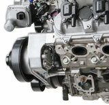 Holley® #20-221 CTS-V/Camaro/Corvette LT4 Premium Mid-Mount Complete Drive System
