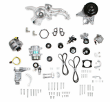 Holley® #20-221 CTS-V/Camaro/Corvette LT4 Premium Mid-Mount Complete Drive System