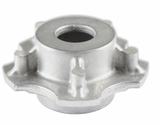 Holley® #20-290BK (03-08) GEN III HEMI NON-VVT Premium Black Mid-Mount Complete Drive System with Cast Damper