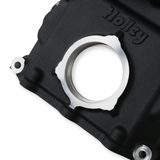 Holley® #20-290BK (03-08) GEN III HEMI NON-VVT Premium Black Mid-Mount Complete Drive System with Cast Damper
