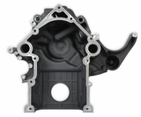 Holley® #20-290BK (03-08) GEN III HEMI NON-VVT Premium Black Mid-Mount Complete Drive System with Cast Damper