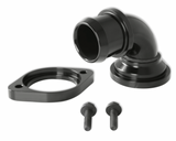 Holley® #20-290BK (03-08) GEN III HEMI NON-VVT Premium Black Mid-Mount Complete Drive System with Cast Damper