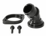 Holley® #20-290BK (03-08) GEN III HEMI NON-VVT Premium Black Mid-Mount Complete Drive System with Cast Damper