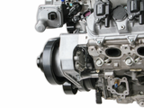Holley® #20-220BK GM GEN V LT4 Wet Sump Mid-Mount Complete Drive System
