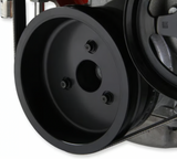 Holley® #20-220BK GM GEN V LT4 Wet Sump Mid-Mount Complete Drive System