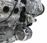 Holley® #20-220BK GM GEN V LT4 Wet Sump Mid-Mount Complete Drive System