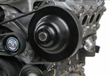 Holley® #20-220BK GM GEN V LT4 Wet Sump Mid-Mount Complete Drive System