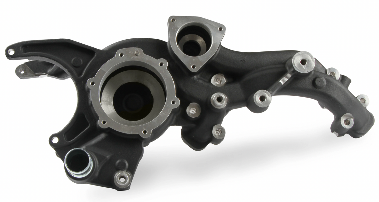 Holley® #20-221BK GM GEN V LT4 Dry Sump Mid-Mount Complete Drive System