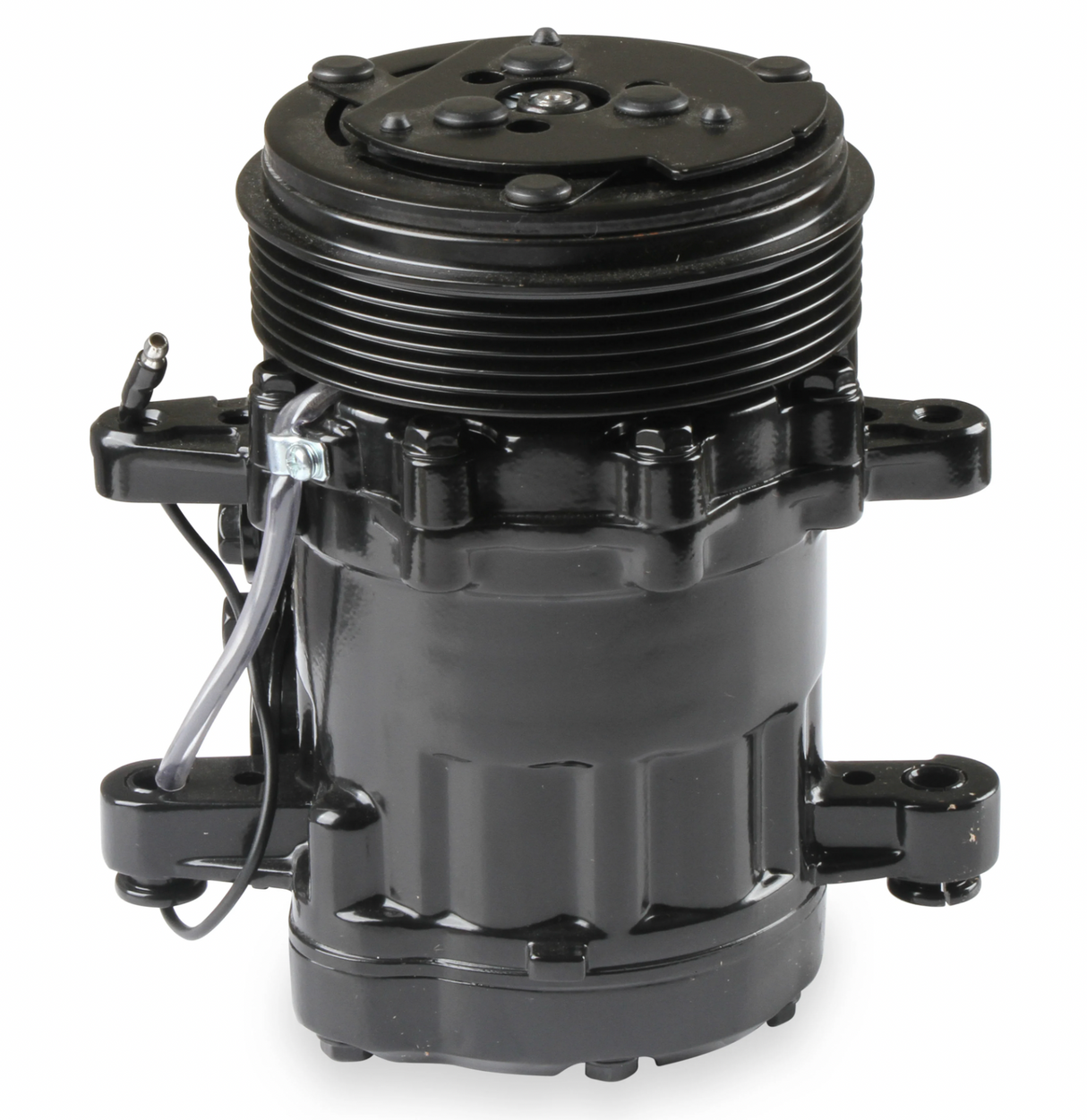 Holley® #20-221BK GM GEN V LT4 Dry Sump Mid-Mount Complete Drive System