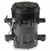 Holley® #20-221BK GM GEN V LT4 Dry Sump Mid-Mount Complete Drive System