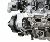 Holley® #20-221BK GM GEN V LT4 Dry Sump Mid-Mount Complete Drive System