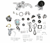 Holley® #20-221BK GM GEN V LT4 Dry Sump Mid-Mount Complete Drive System