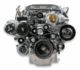 Holley® #20-220 GM GEN V LT4 Wet Sump Premium Mid-Mount Complete Drive System
