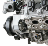 Holley® #20-220 GM GEN V LT4 Wet Sump Premium Mid-Mount Complete Drive System