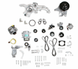 Holley® #20-220 GM GEN V LT4 Wet Sump Premium Mid-Mount Complete Drive System