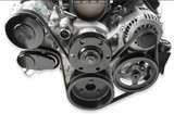 Holley® #20-220 GM GEN V LT4 Wet Sump Premium Mid-Mount Complete Drive System