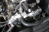 Holley® #20-201 GEN V LT1 Premium Natural Cast Mid-Mount Race Drive System