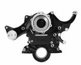 Holley® #20-370BK Small Block Ford Mid-Mount Complete Accessory Drive System