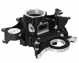 Holley® #20-370BK Small Block Ford Mid-Mount Complete Accessory Drive System