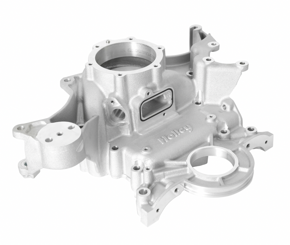 Holley® #20-370 Small Block Ford Mid-Mount Complete Accessory Drive System
