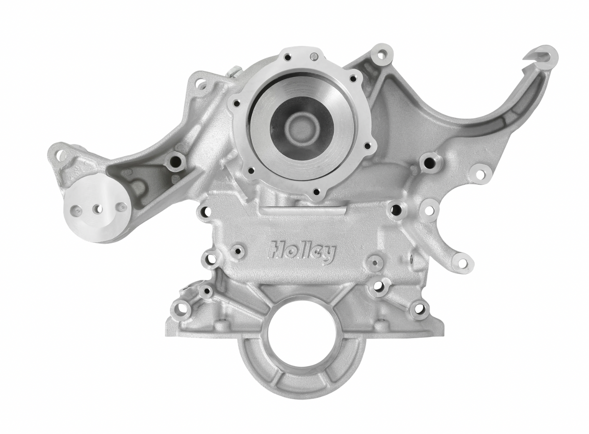 Holley® #20-370 Small Block Ford Mid-Mount Complete Accessory Drive System